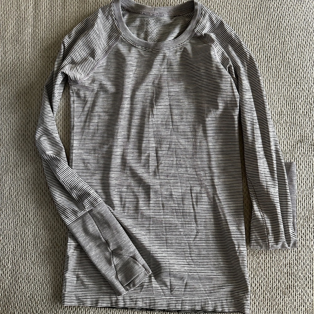 Swiftly Tech Long Sleeve